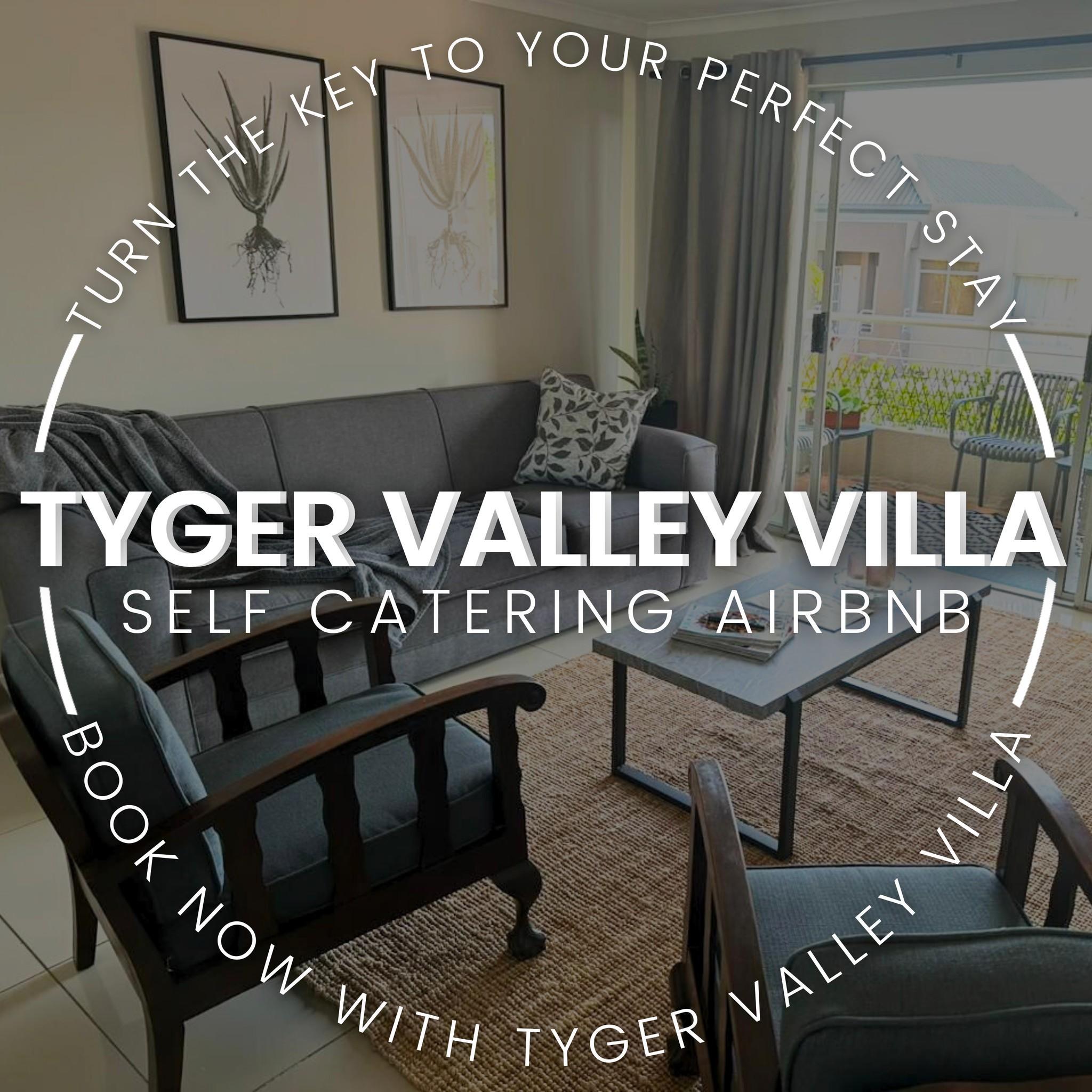 Tyger Valley Villa
