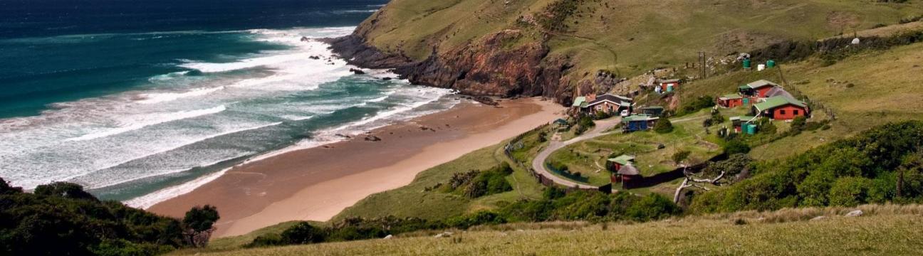 Coffee Bay - Eastern Cape
