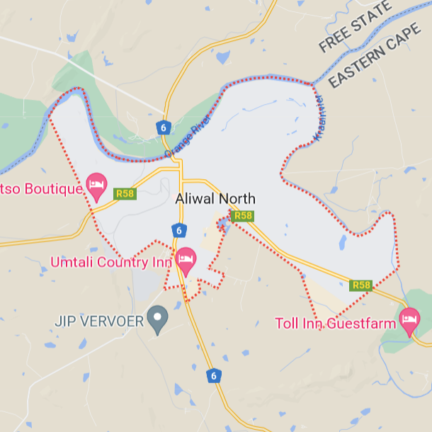 Aliwal North - Eastern Cape