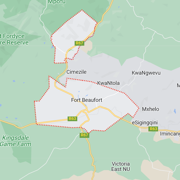 Port Beaufort (KwaMaqoma) News and information