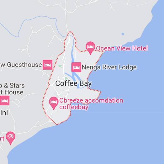 Coffee Bay - Eastern Cape