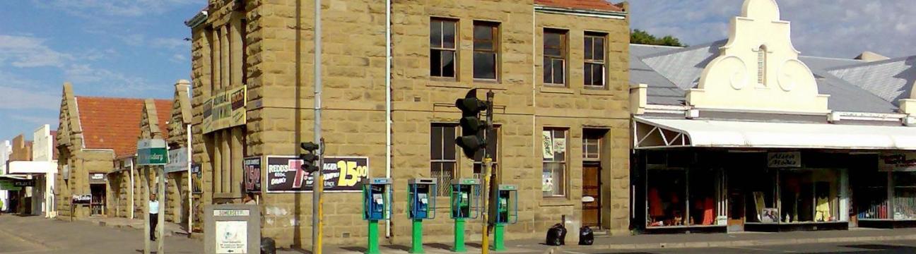 Aliwal North - Eastern Cape