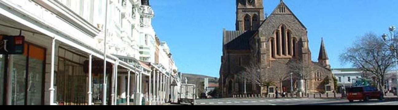 Makhanda (Grahamstown) News and information