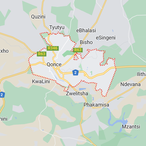 Qonce (King WIlliam's Town) News and information