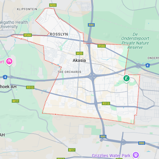 Akasia - Gauteng News and information