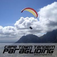 Cape Town Tandem Paragliding