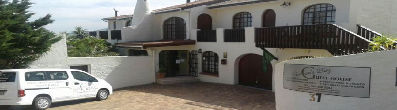 Gordons Bay Guest House