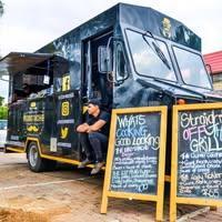 The Filthy Moustache Gourmet Food Truck
