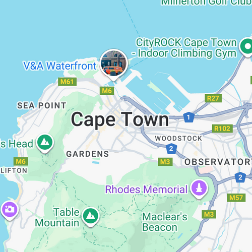 Cape Town News & Information