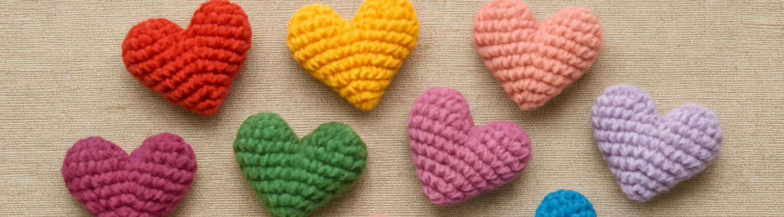 Crochet With Love