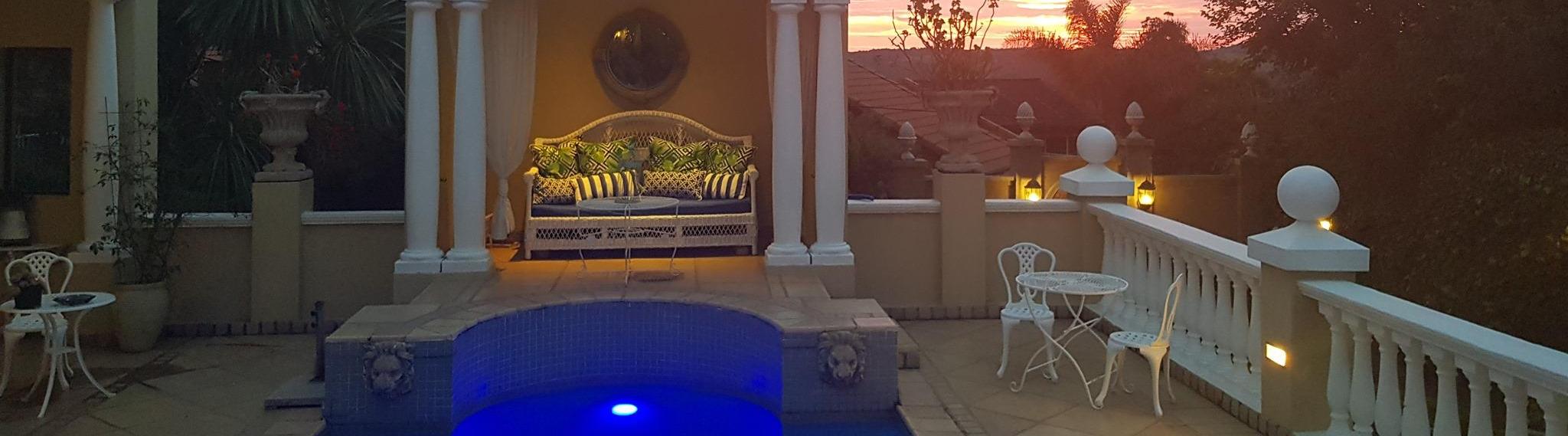 Villa Lugano Guesthouse
