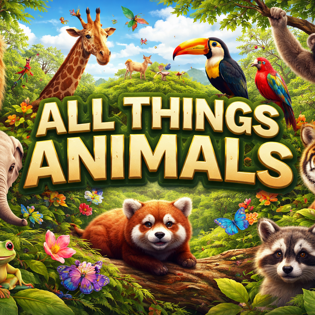 All Things Animals