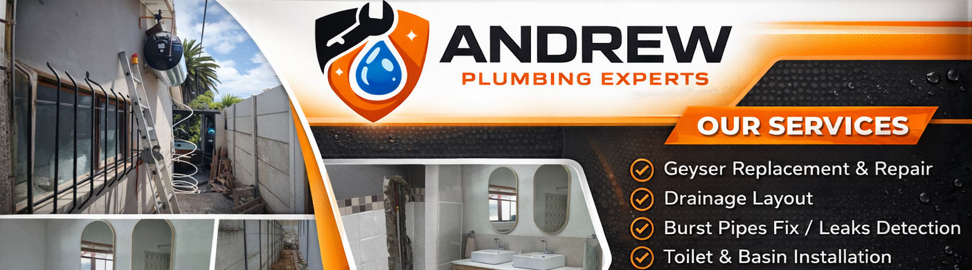 Andrew Plumbing
