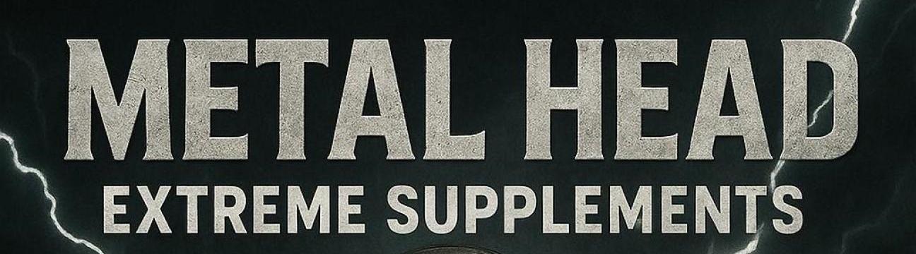 METAL HEAD Extreme Supplements