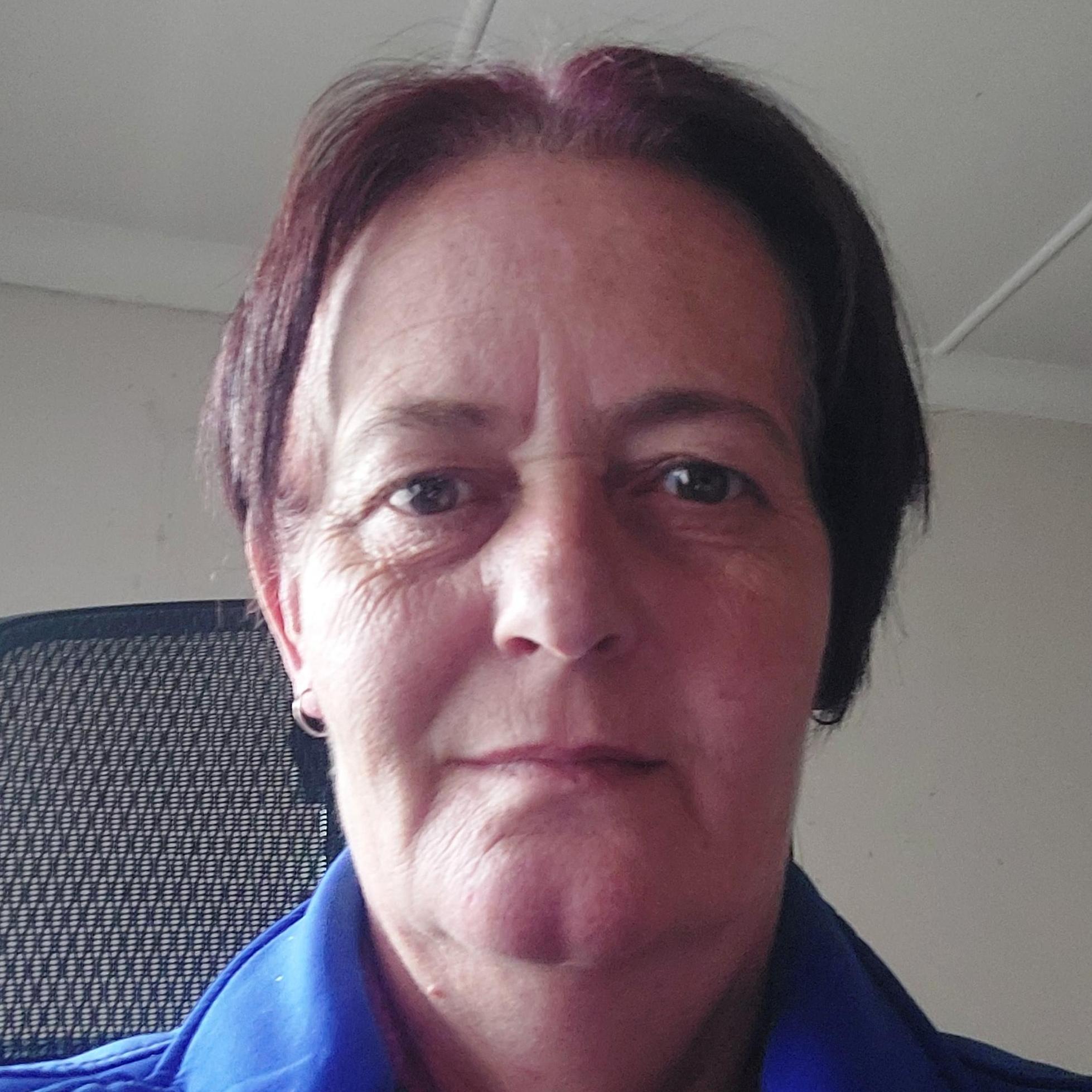 Chantel Delport