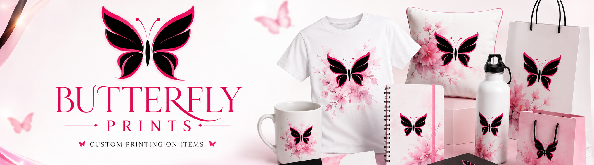 Butterfly Prints