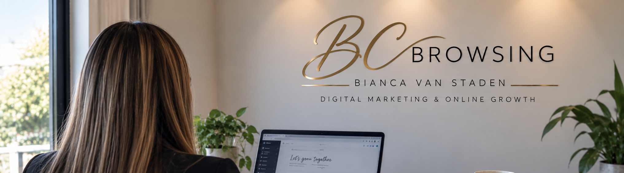 Bianca Van Staden - BC Browsing
