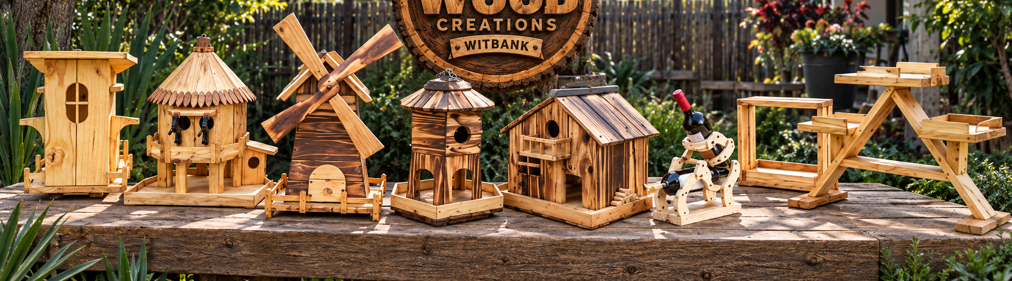 Peter Wood Creations