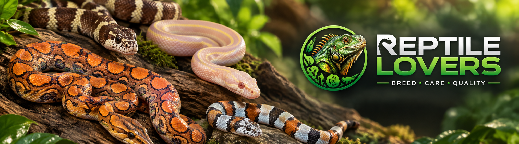 Reptile Lovers