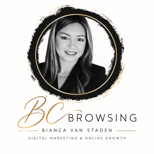 Bianca Van Staden - BC Browsing