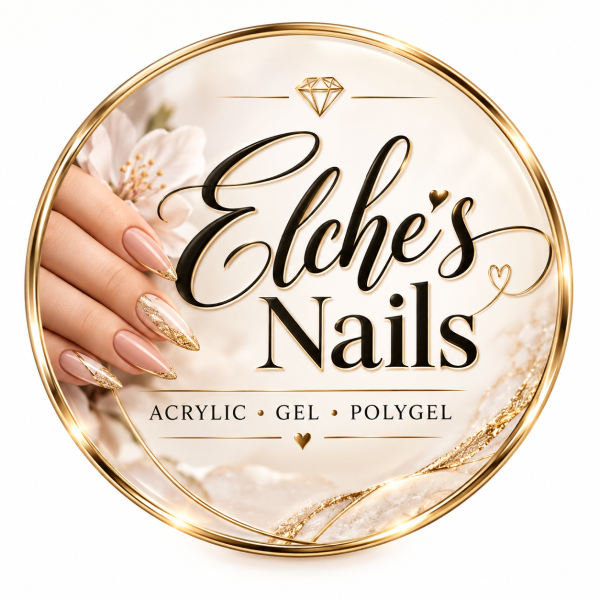 Professionele Akriel Naels Deur Elch&eacute;'s Nails