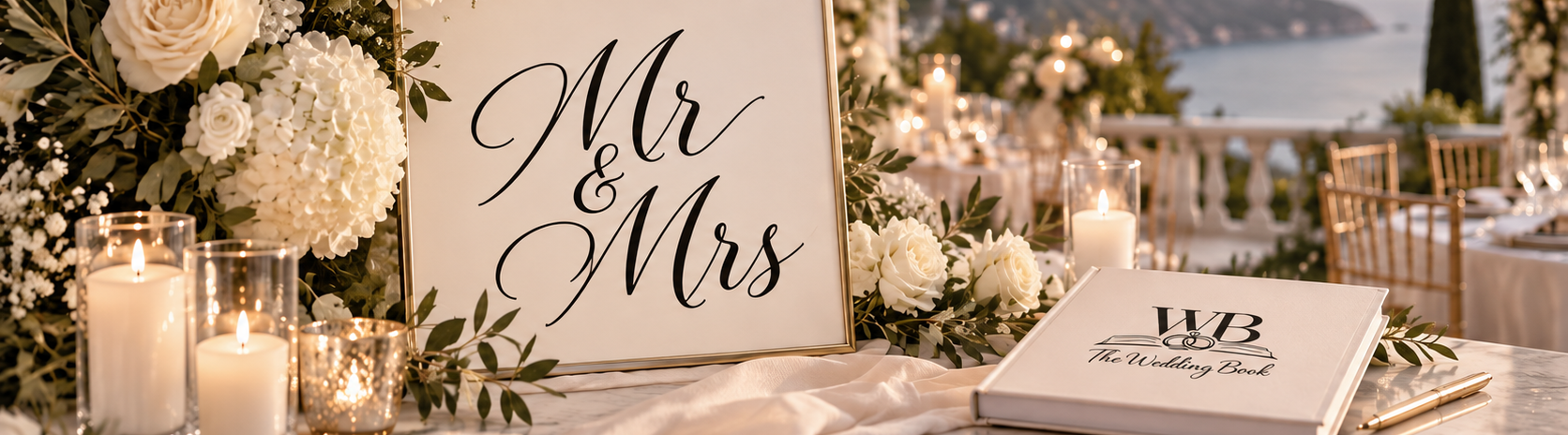 The Wedding Book