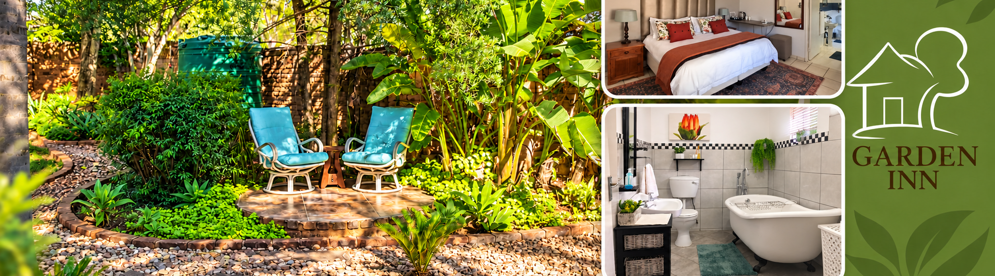 Garden Inn Guesthouse