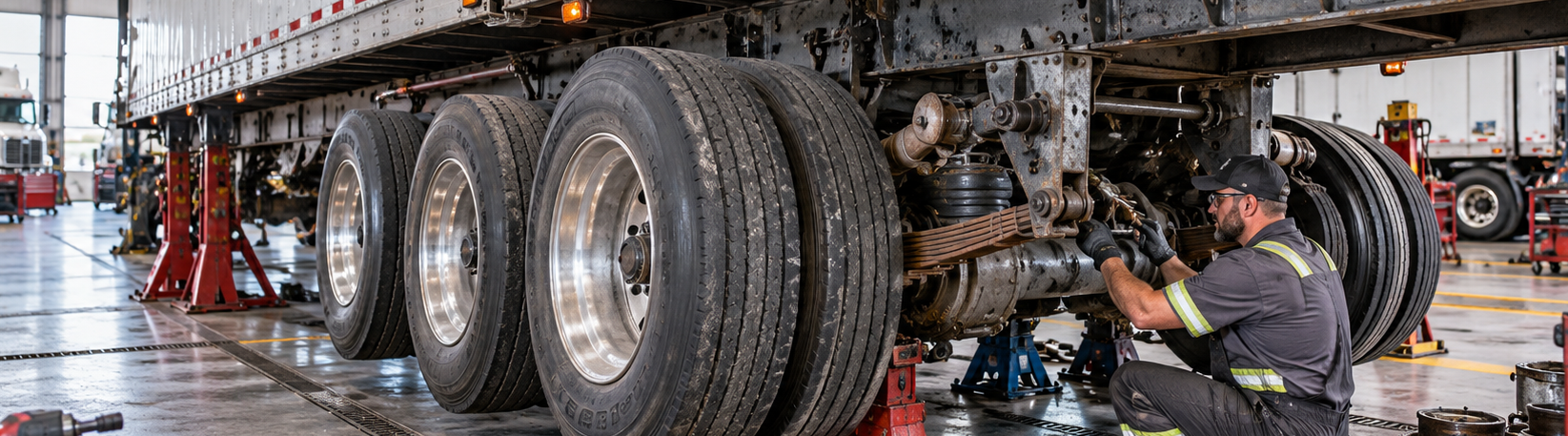 PTC Trailer Repair
